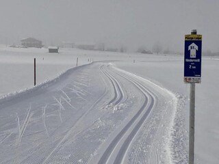 Casa de vacaciones Niedernsill Entorno 35