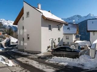Appartement Fiss Buitenaudio-opname 2