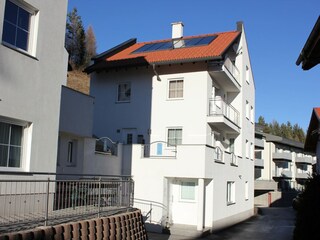 Apartamento Fiss Grabación al aire libre 7