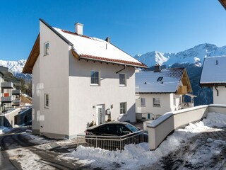 Appartement Fiss Enregistrement extérieur 7