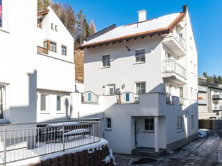 Appartement Fiss Buitenaudio-opname 5