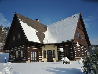 Villa Stupna Enregistrement extérieur 1