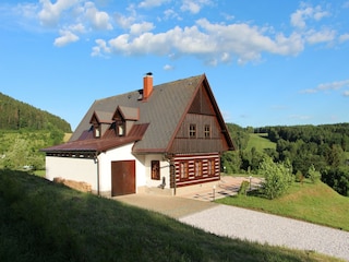 Villa Stupna Outdoor Recording 5