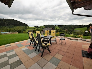 Villa Stupna Outdoor Recording 7