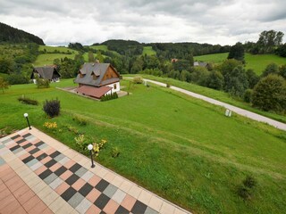Villa Stupna Grabación al aire libre 8