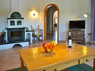 Villa Stupna Ausstattung 18