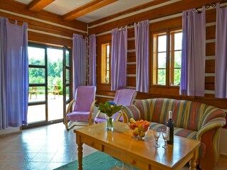 Villa Stupna Caratteristiche 11