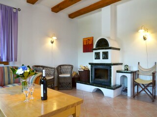 Villa Stupna Caratteristiche 20