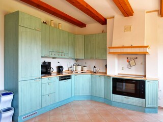 Villa Stupna Características 22