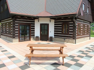 Villa Stupna Outdoor Recording 10