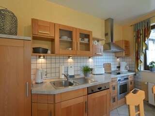 Apartment Nohn Ausstattung 9