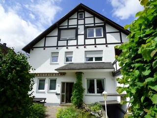 Apartamento Olsberg Grabación al aire libre 1