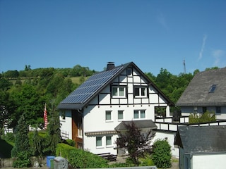 Apartamento Olsberg Grabación al aire libre 2