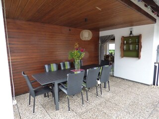 Apartment Olsberg Außenaufnahme 2