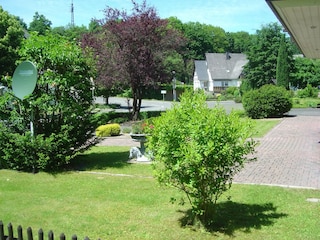 Appartement Olsberg Buitenaudio-opname 5