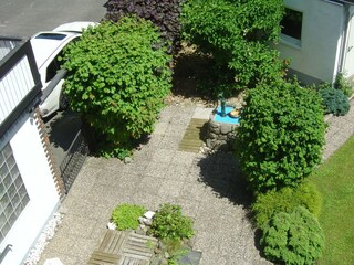 Apartamento Olsberg Grabación al aire libre 4