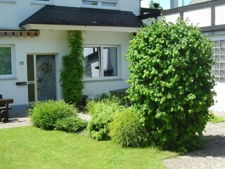 Appartement Olsberg Équipement 12