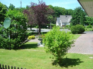 Apartamento Olsberg Grabación al aire libre 6