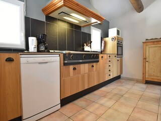 Villa Malaucène Ausstattung 31