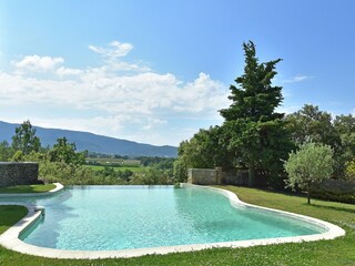 Villa Malaucène Außenaufnahme 12