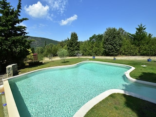 Villa Malaucène Außenaufnahme 1