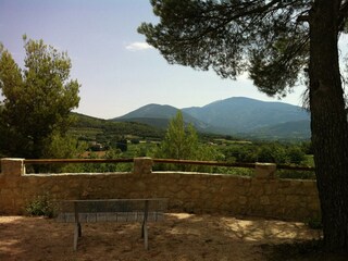 Villa Malaucène Registrazione all'aperto 2