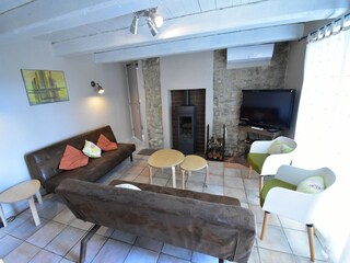 Villa Malaucène Características 14