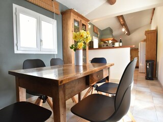 Villa Malaucène Características 17