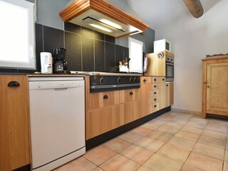 Villa Malaucène Características 13