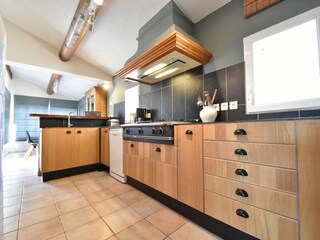 Villa Malaucène Características 17