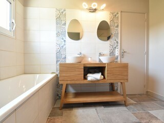 Villa Malaucène Características 23