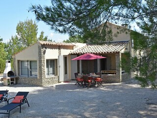 Villa Malaucène Buitenaudio-opname 5