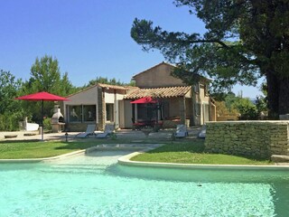 Villa Malaucène Buitenaudio-opname 7