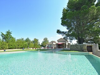 Villa Malaucène Außenaufnahme 7