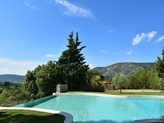 Villa Malaucène Buitenaudio-opname 10