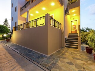 Appartement Prines Buitenaudio-opname 16