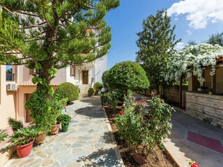 Appartement Prines Buitenaudio-opname 18