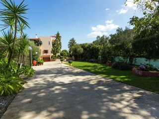 Vakantiehuis Prines Buitenaudio-opname 12