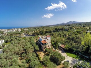 Vakantiehuis Prines Buitenaudio-opname 14