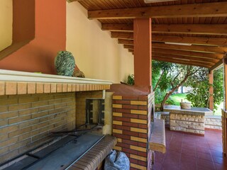 Casa de vacaciones Prines Grabación al aire libre 23