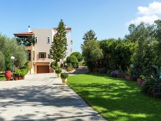 Ferienhaus Prines Außenaufnahme 5