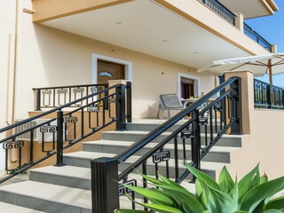 Ferienhaus Prines Außenaufnahme 14