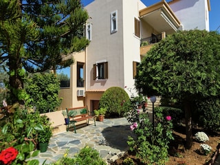 Casa de vacaciones Prines Grabación al aire libre 11