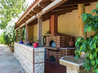 Casa per le vacanze Prines Registrazione all'aperto 20