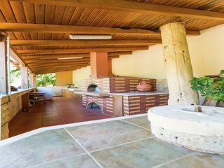 Maison de vacances Prines Enregistrement extérieur 6
