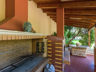 Casa per le vacanze Prines Registrazione all'aperto 11