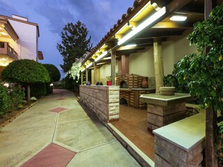 Casa de vacaciones Prines Grabación al aire libre 7