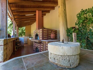 Maison de vacances Prines Enregistrement extérieur 10