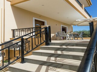 Maison de vacances Prines Enregistrement extérieur 24