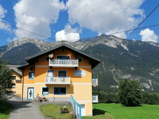 Holiday apartment Hermagor Outdoor Recording 1